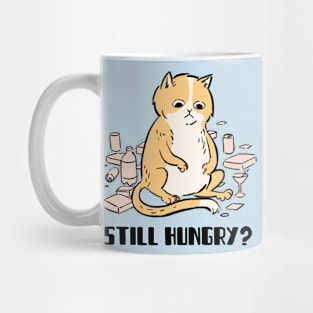 Still Hungry? Mug